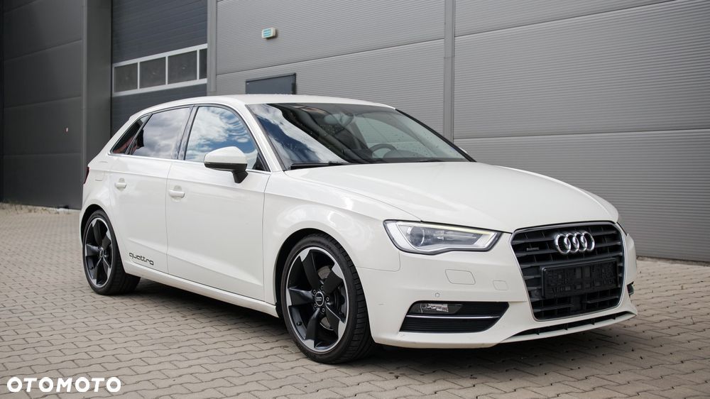 Audi A3 Sportback 2.0 TDI (clean diesel) quattro S tronic Attraction - 8
