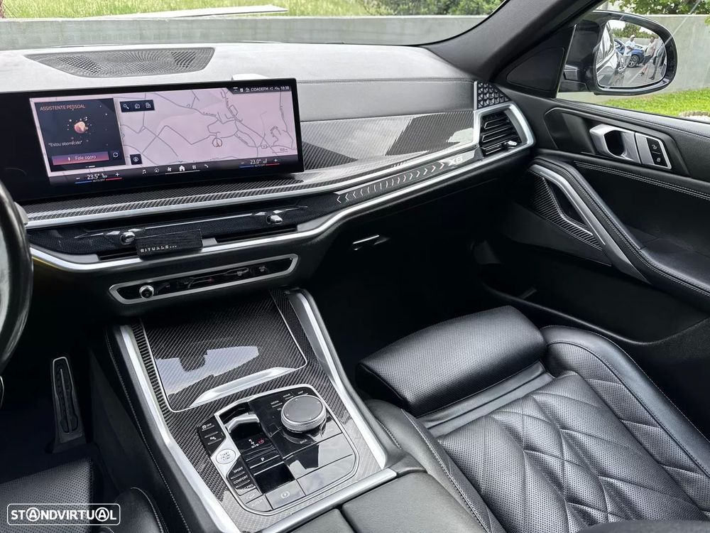 BMW X6 30 d xDrive Pack M Desportivo Pro - 49