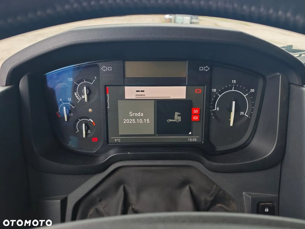 Renault C480 T4x2 E6 DMC 18t/DMCZ 40t - 5