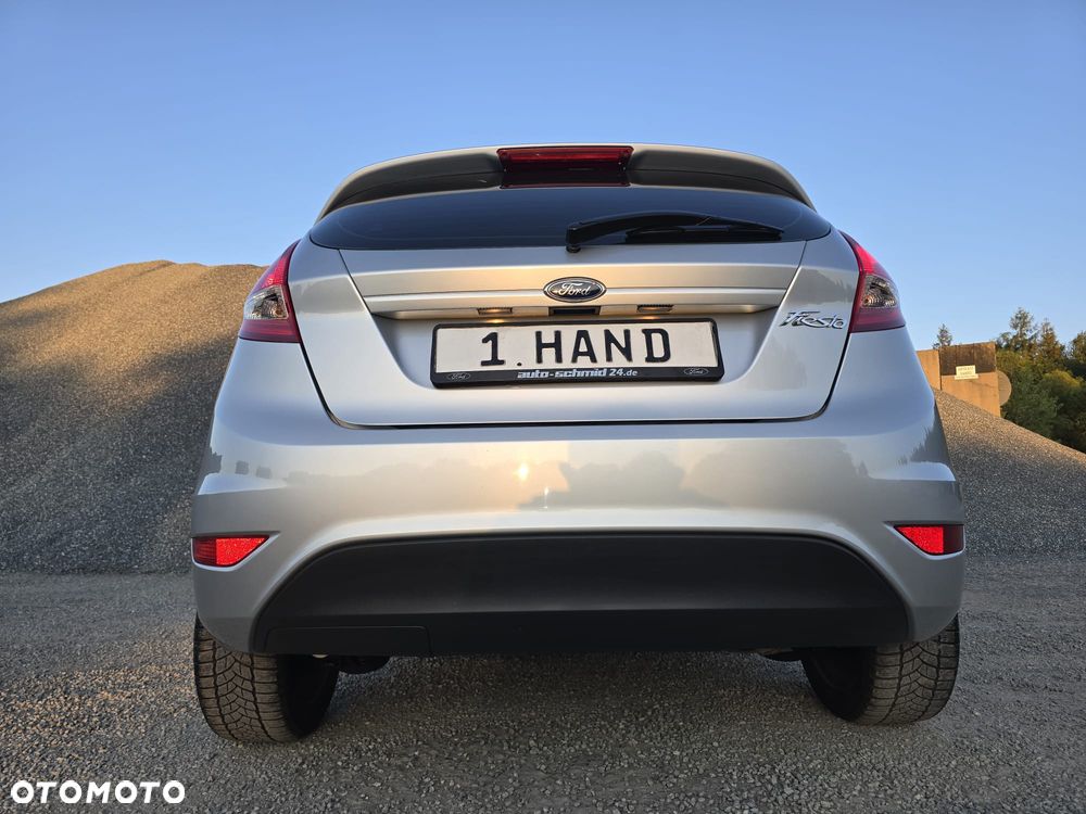 Ford Fiesta 1.25 Trend EU5 - 18