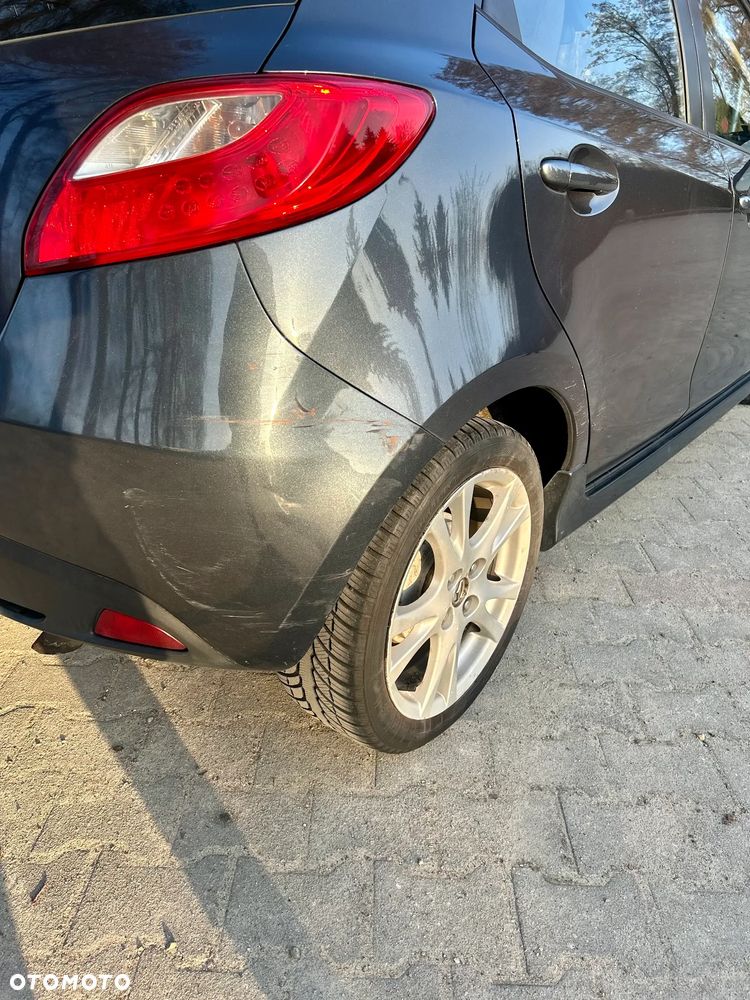 Mazda 2 1.4 CD Impuls - 13