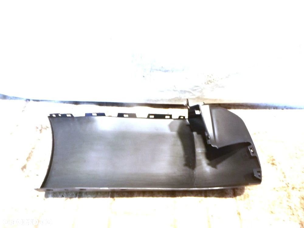 berlingo partner ii iii 08r- długi narożnik zderzaka tył lewy nowy - 1