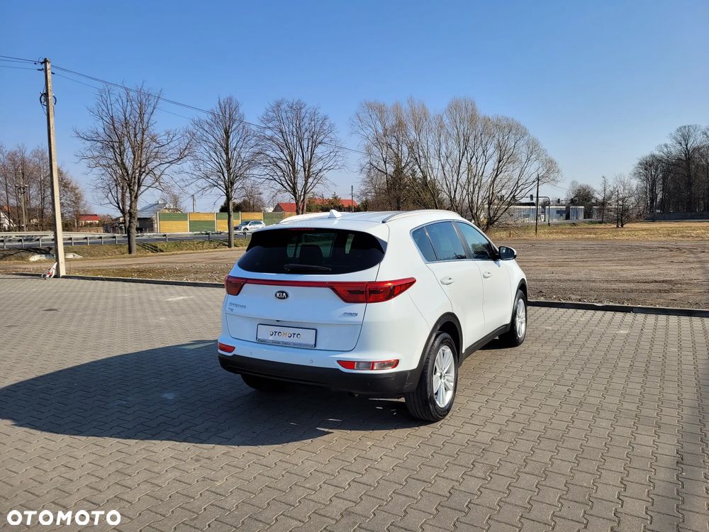 Kia Sportage - 13
