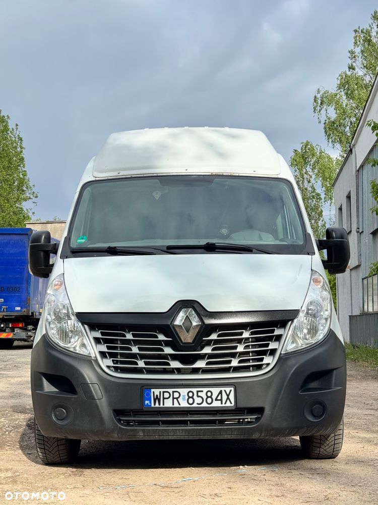 Renault Master - 2