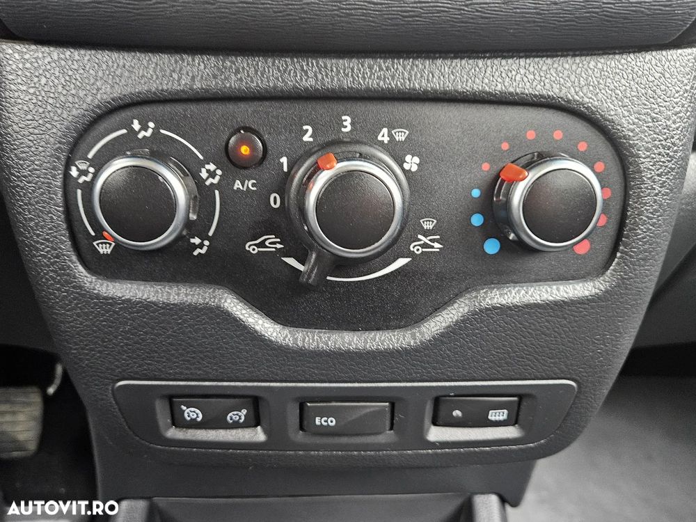 Dacia Lodgy 1.6 SCe Laureate - 22