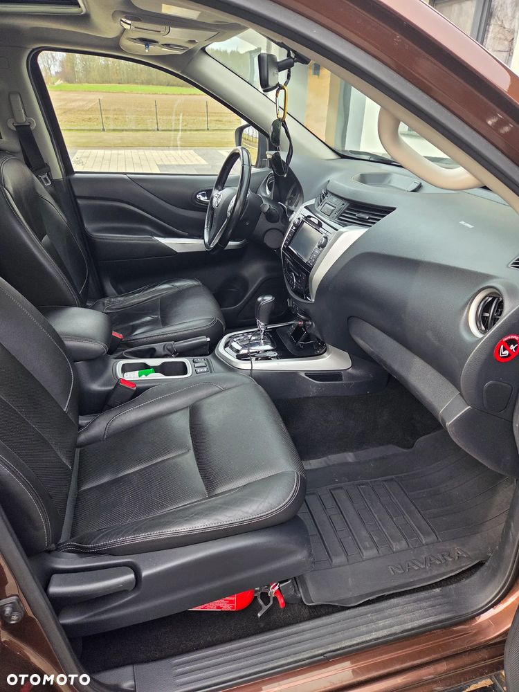 Nissan Navara - 10