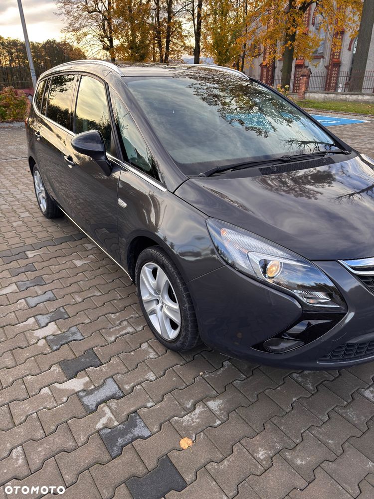 Opel Zafira 1.6 CDTI Enjoy - 2