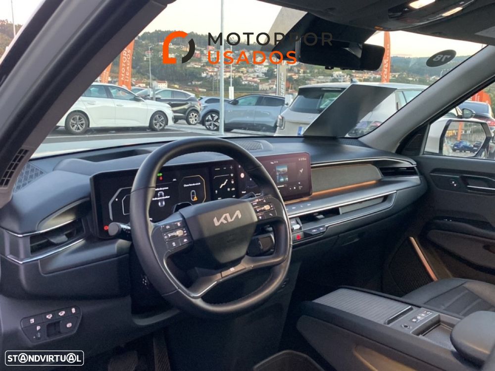 Kia EV9 98.8 kWh 1st Edition - 23