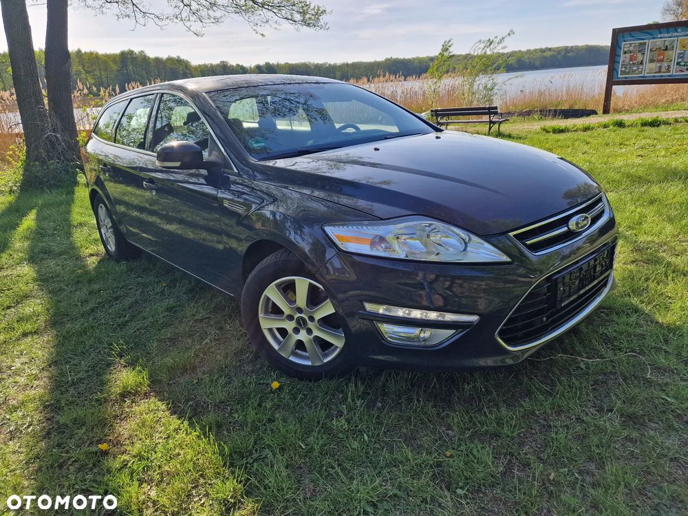 Ford Mondeo 2.0 TDCi Titanium S - 17