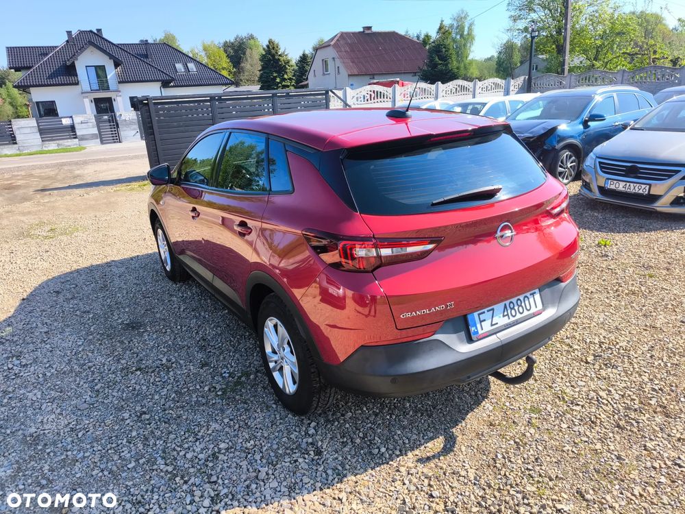 Opel Grandland - 5