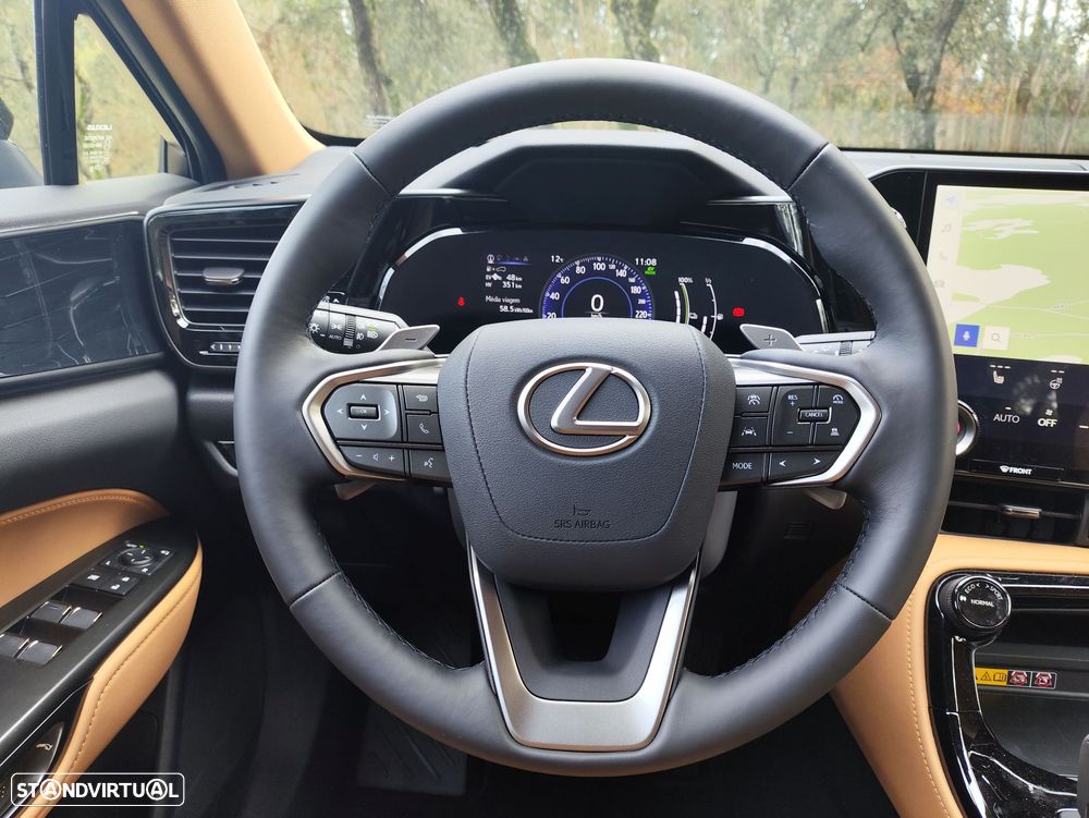 Lexus NX 450h+ - 24