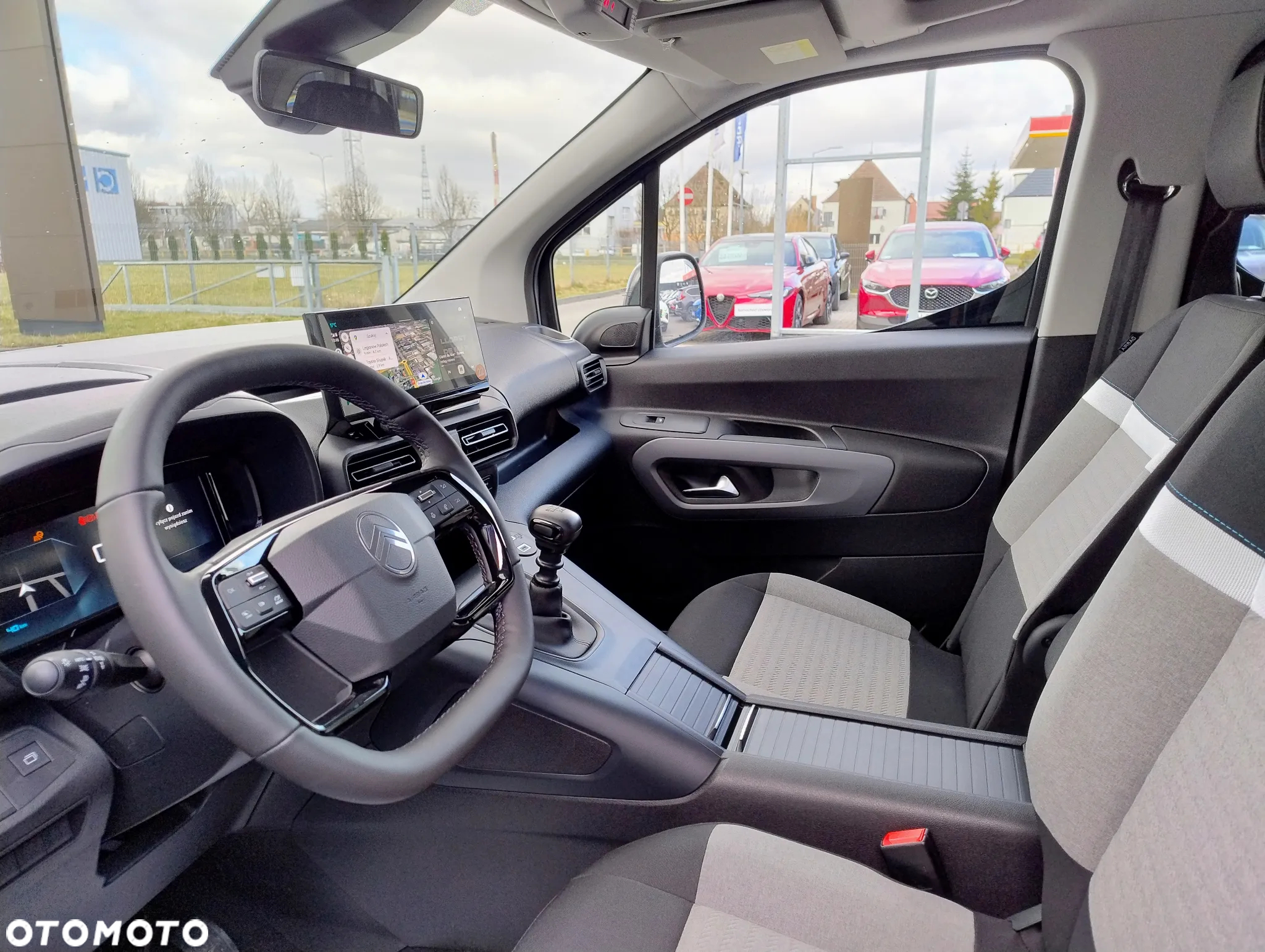 Citroën Berlingo M 1.5 BlueHDI Max S&S - 17
