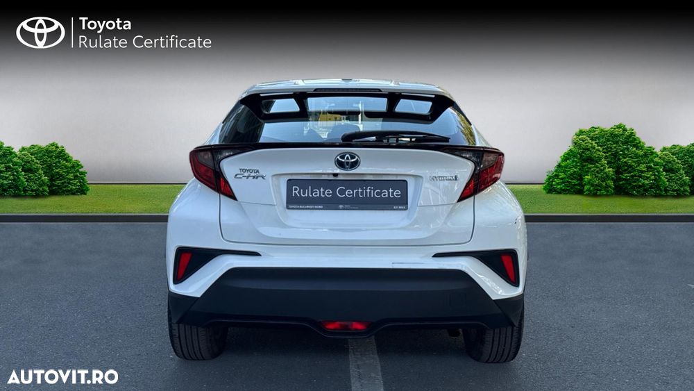 Toyota C-HR 1.8 HSD 122 CP 4x2 CVT Core - 9