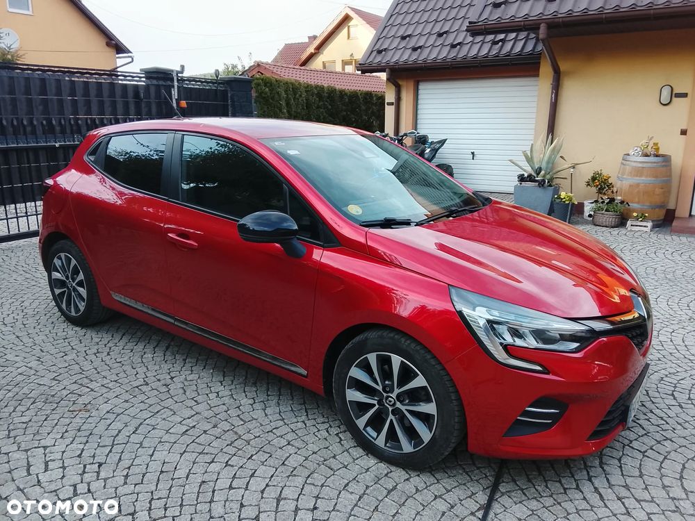 Renault Clio BLUE dCi 85 BUSINESS EDITION - 11
