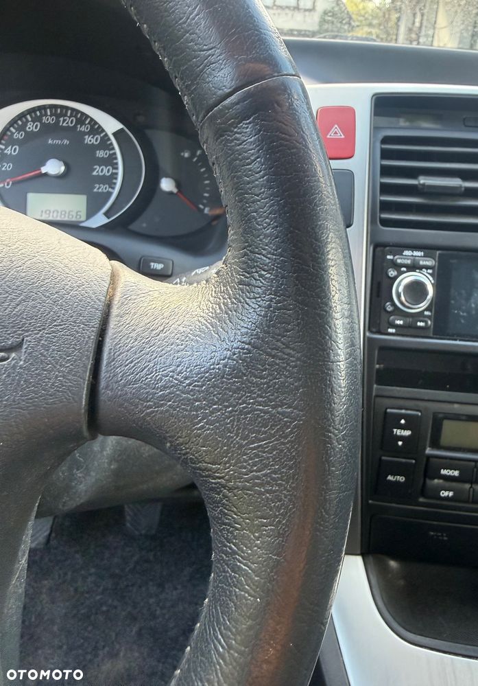 Hyundai Tucson 2.0 Elegance / Premium - 23