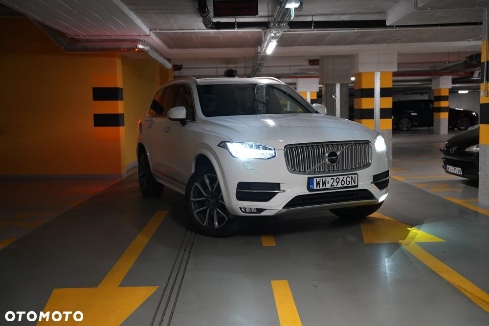 Volvo XC 90 T5 AWD Inscription - 4