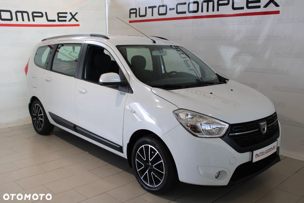 Dacia Lodgy TCe 115 Comfort - 10