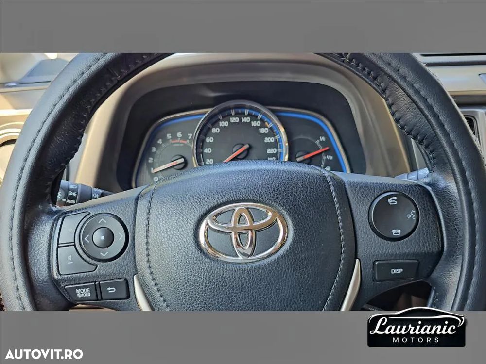 TOYOTA RAV4 2014 — imagine 29