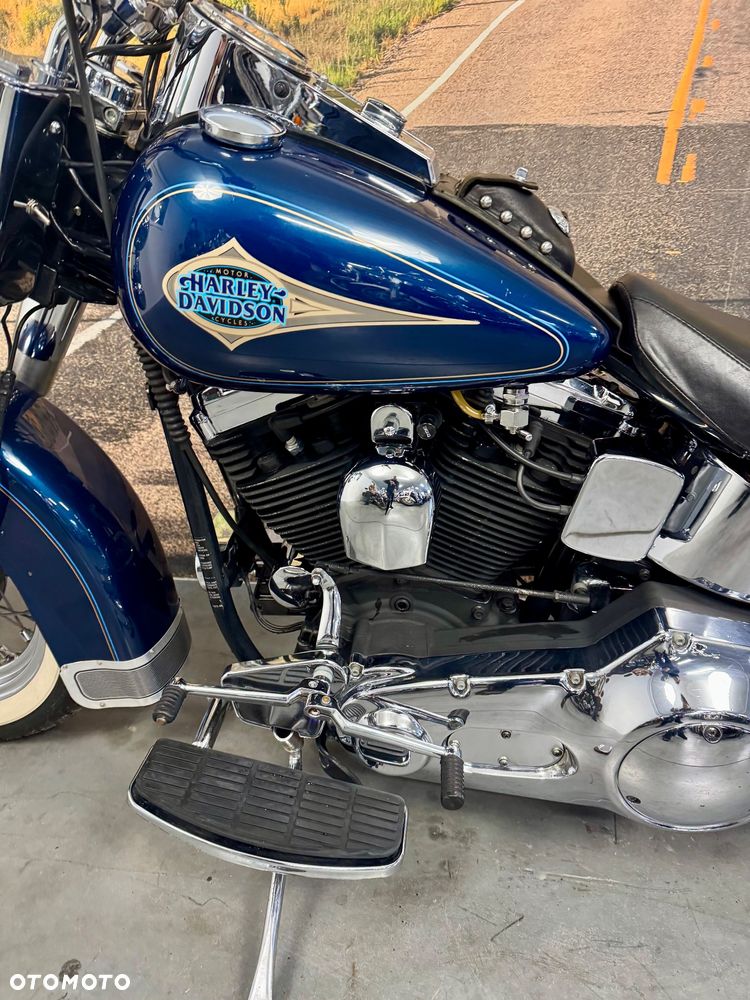 Harley-Davidson Softail Heritage Classic - 9