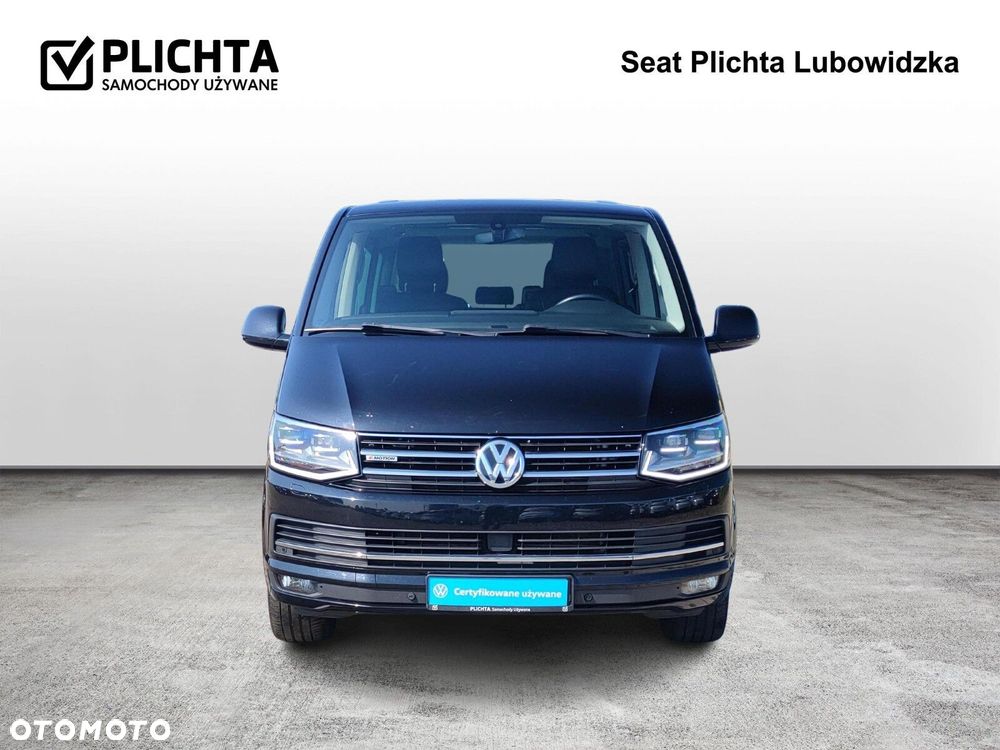 Volkswagen Multivan - 8