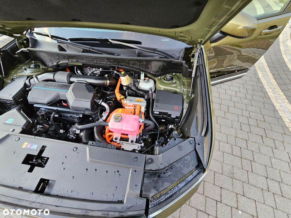 Hyundai Santa Fe 1.6 T-GDI HEV Premium 4WD - 34