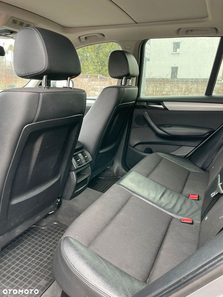 BMW X3 - 16
