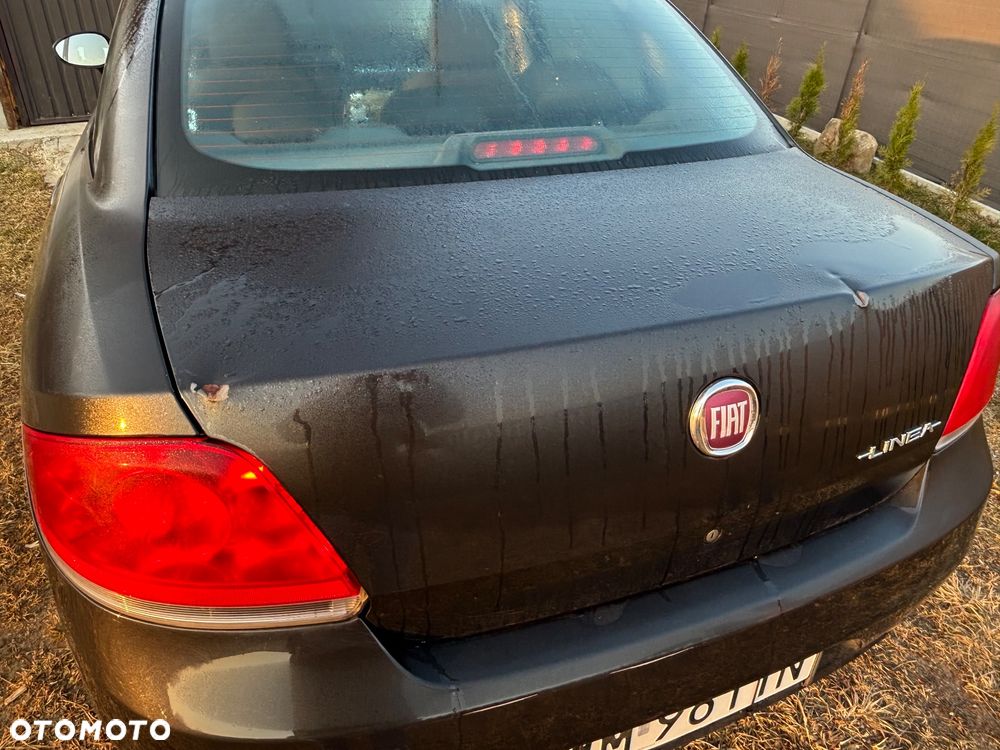 Fiat Linea 1.4 T-Jet 16V Active - 4