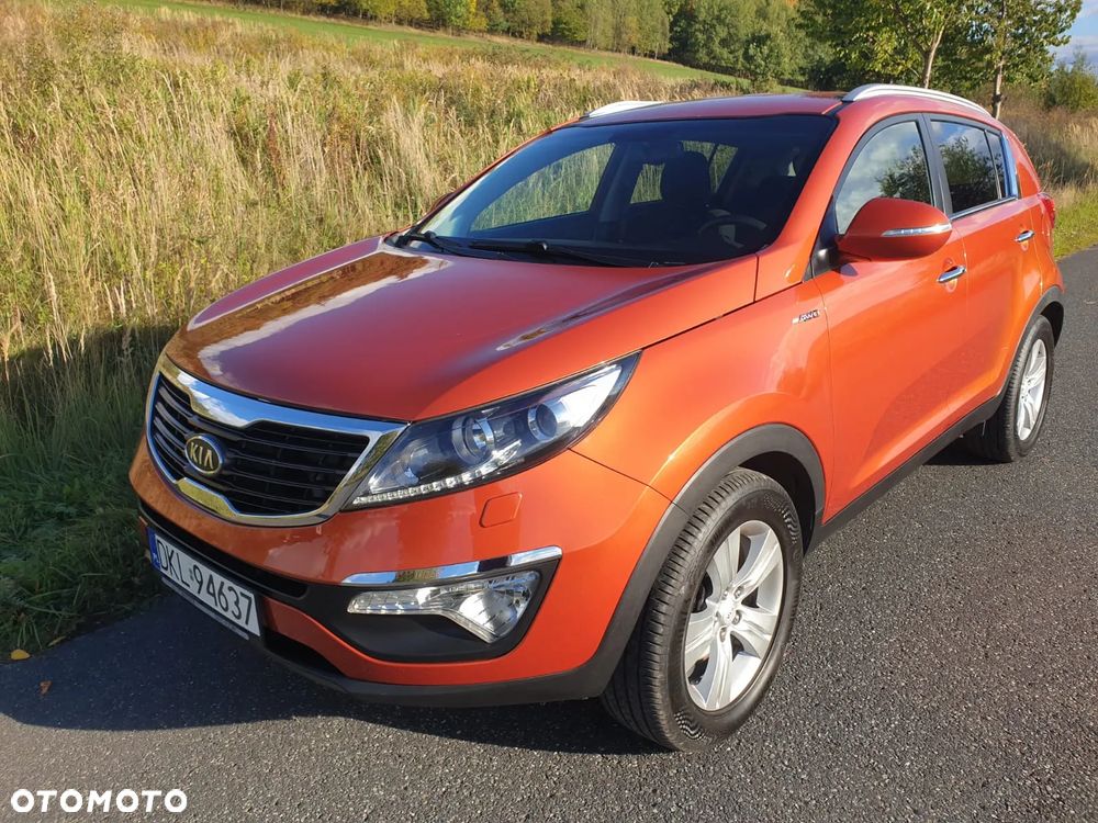 Kia Sportage - 19
