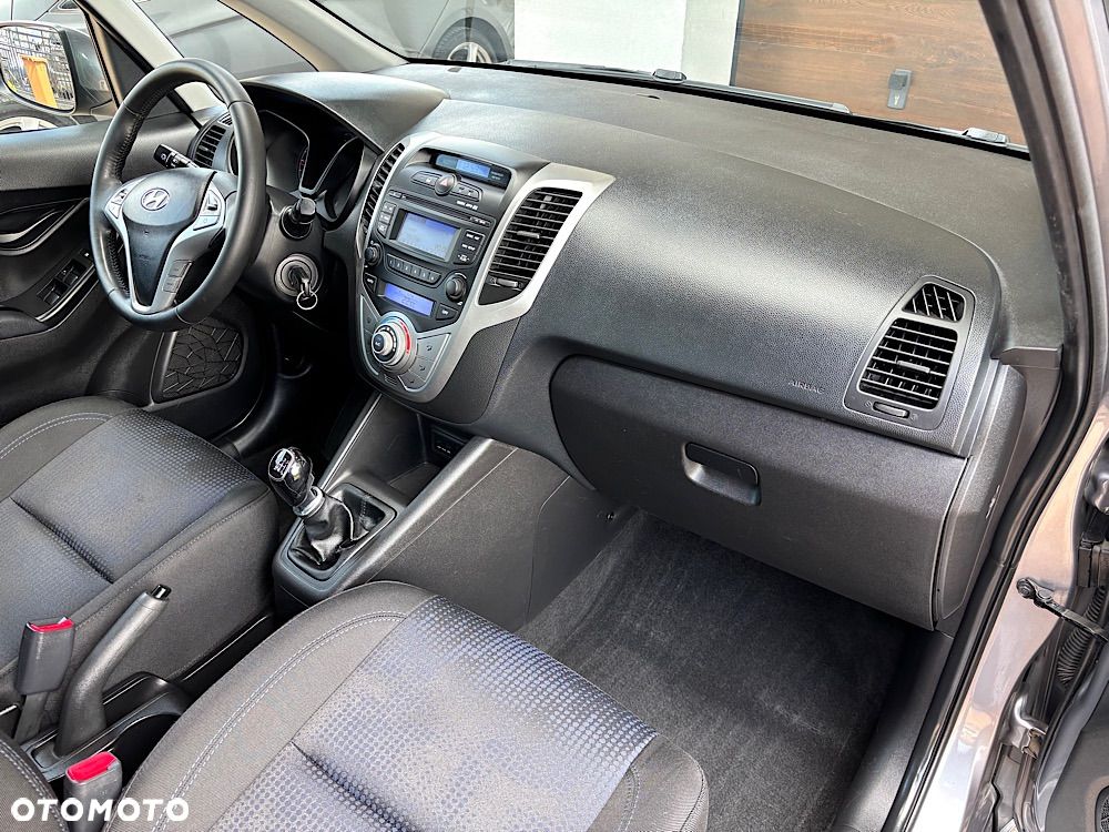 Hyundai ix20 1.4 CRDi Premium - 33