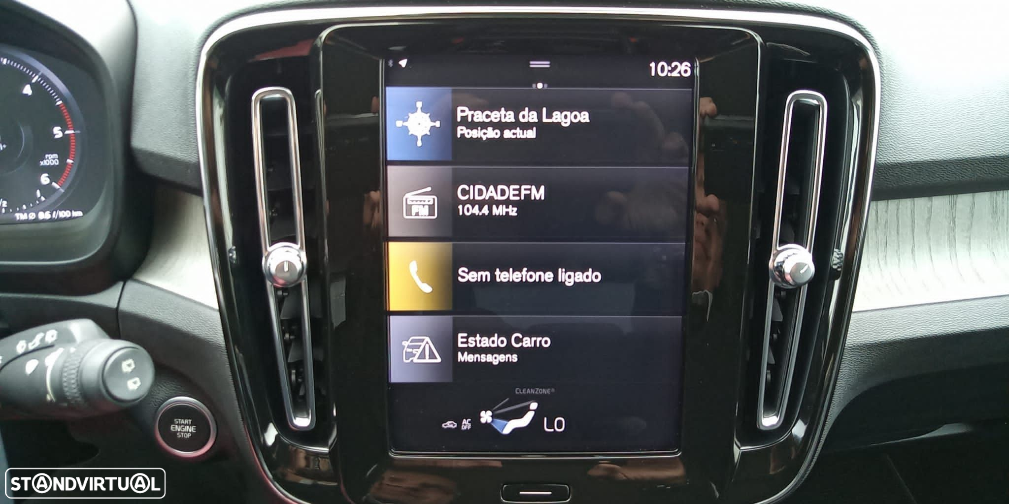 Volvo XC 40 2.0 D3 Inscription Geartronic - 24