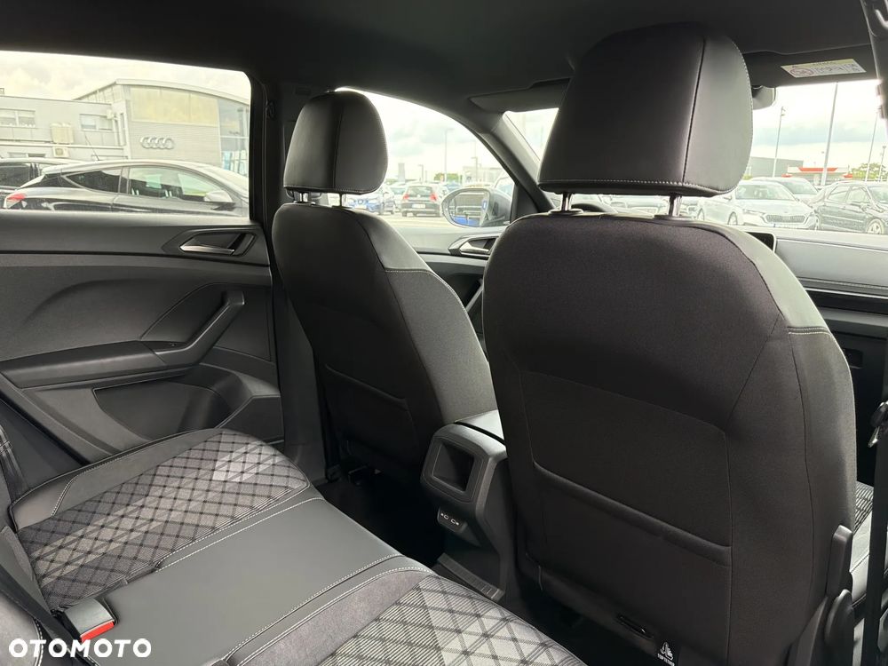 Volkswagen T-Cross 1.5 TSI ACT R-Line Plus DSG - 20