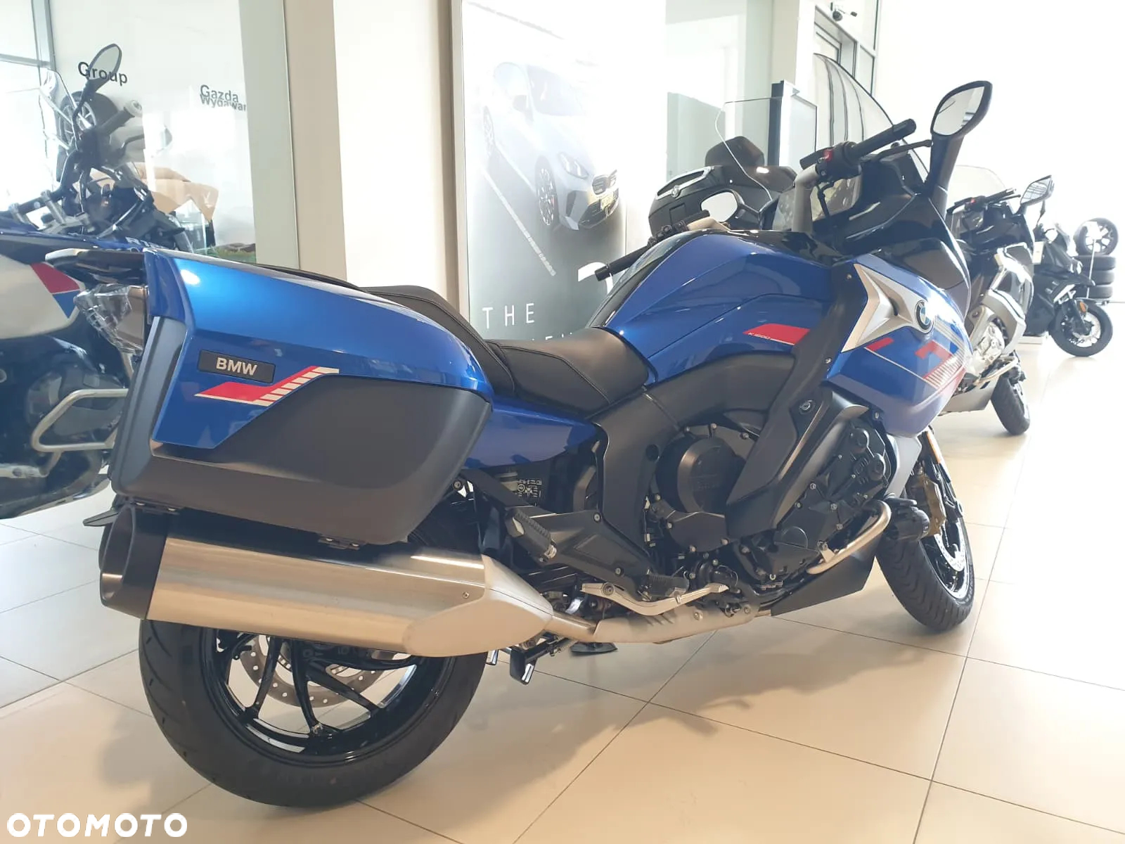 BMW K - 3