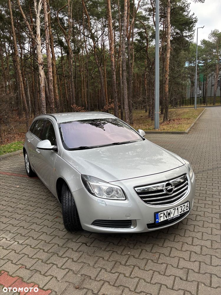 Opel Insignia 1.6 - 5