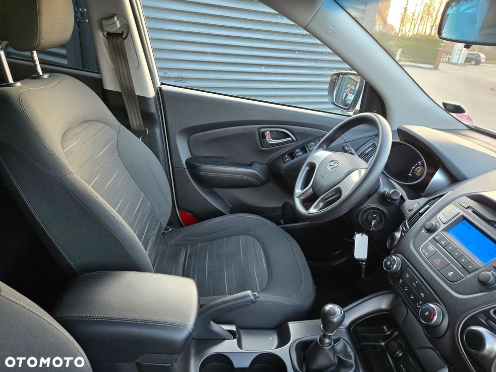 Hyundai ix35 1.6 2WD Classic - 9