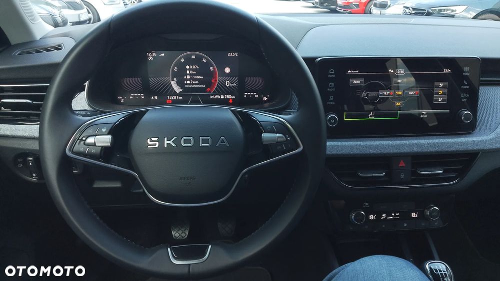 Skoda Kamiq 1.0 TSI Selection - 10