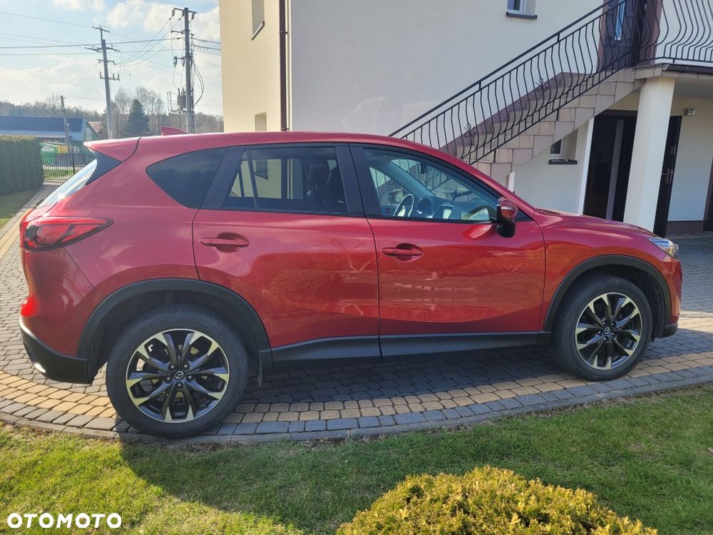 Mazda CX-5 - 3