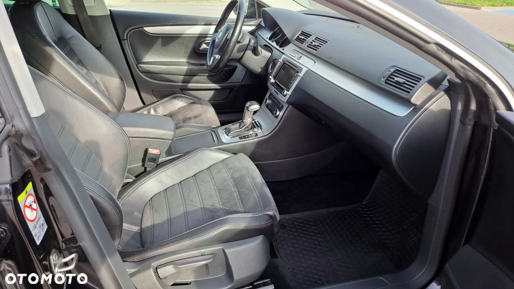 Volkswagen Passat CC 1.8 TSI DSG - 13