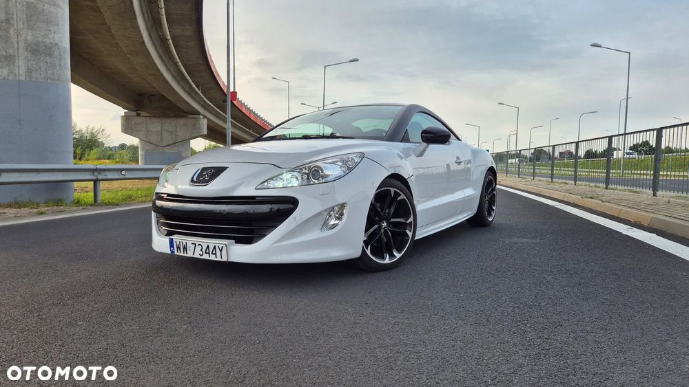 Peugeot RCZ - 1