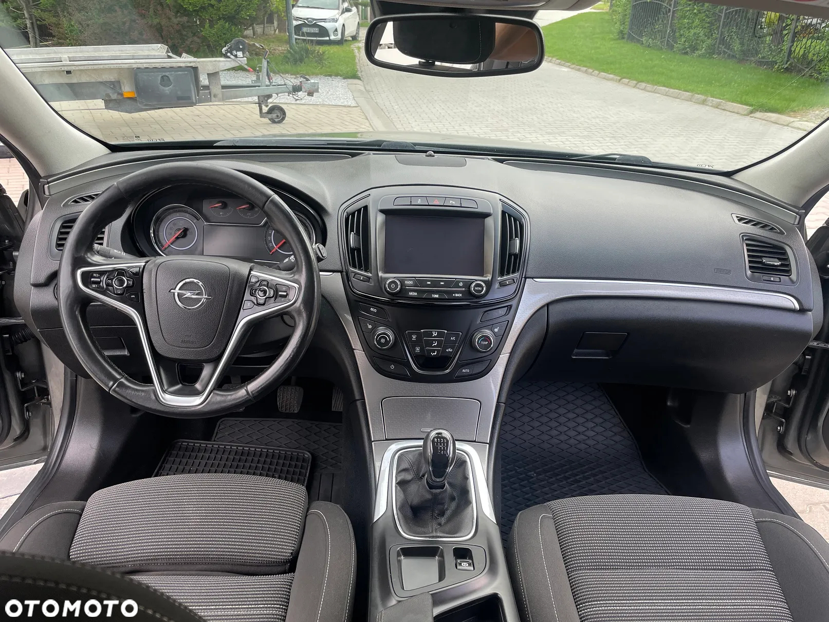 Opel Insignia 1.6 CDTI Cosmo S&S - 14