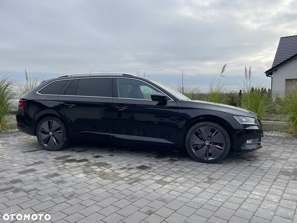 Skoda Superb 2.0 TSI 4x4 DSG Style - 8