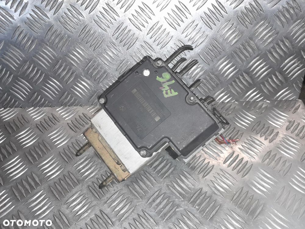 Pompa sterownik ABS ASC BMW 3 E46 1164896 - 3