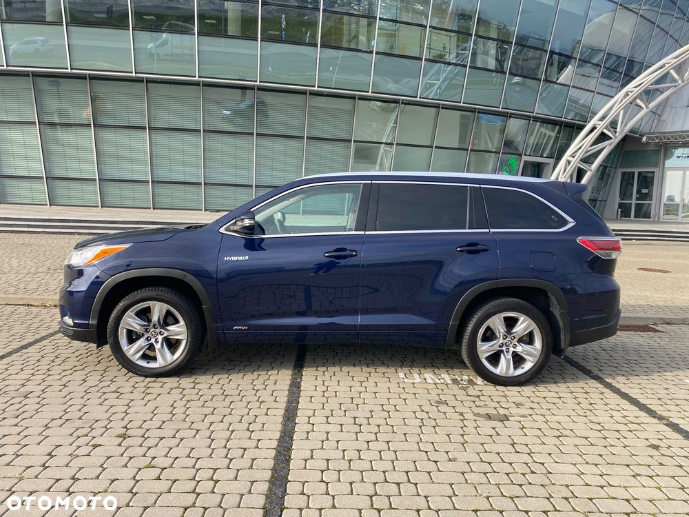 Toyota Highlander - 6