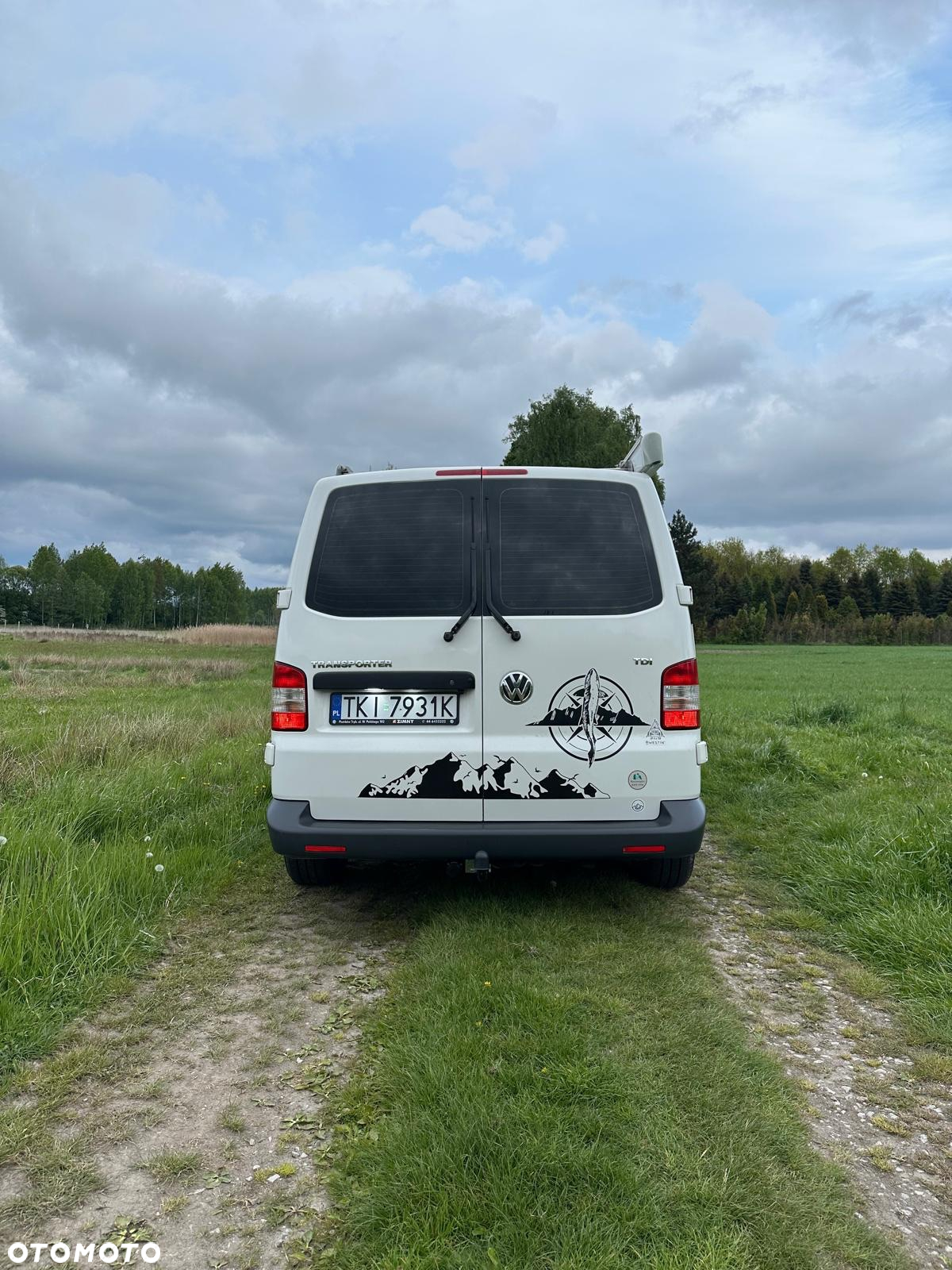 Volkswagen Transporter T5 TDI L2H1 - 3