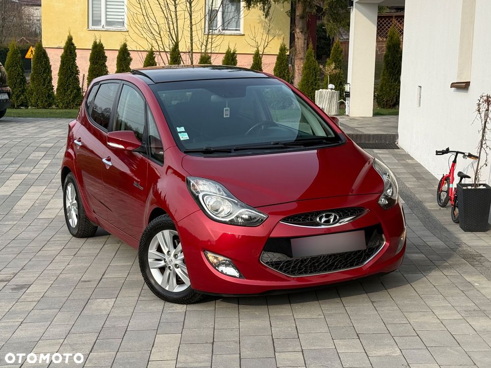 Hyundai ix20 1.4 CRDi Blue Classic - 4