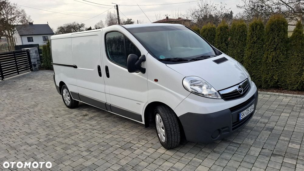 Opel VIVARO - 5