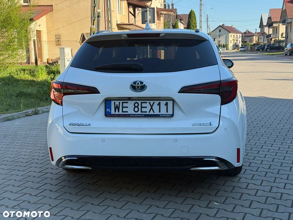 Toyota Corolla 1.8 Hybrid Comfort - 6