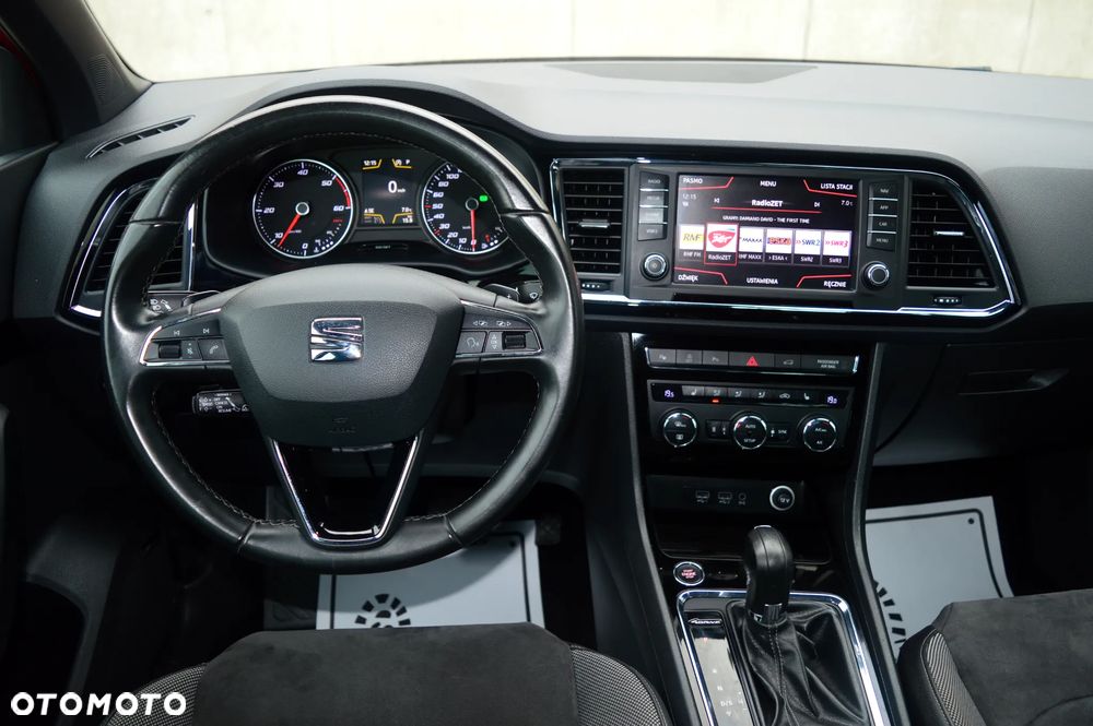 Seat Ateca 2.0 TDI 4Drive DSG XCELLENCE - 15