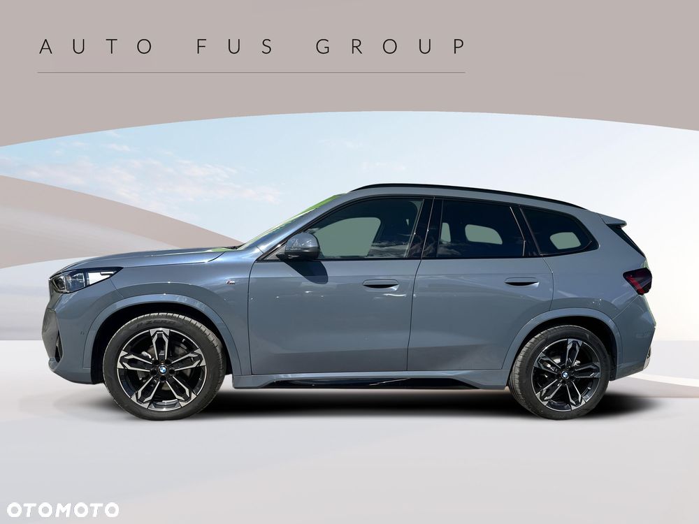 BMW X1 sDrive18d M Sport - 4
