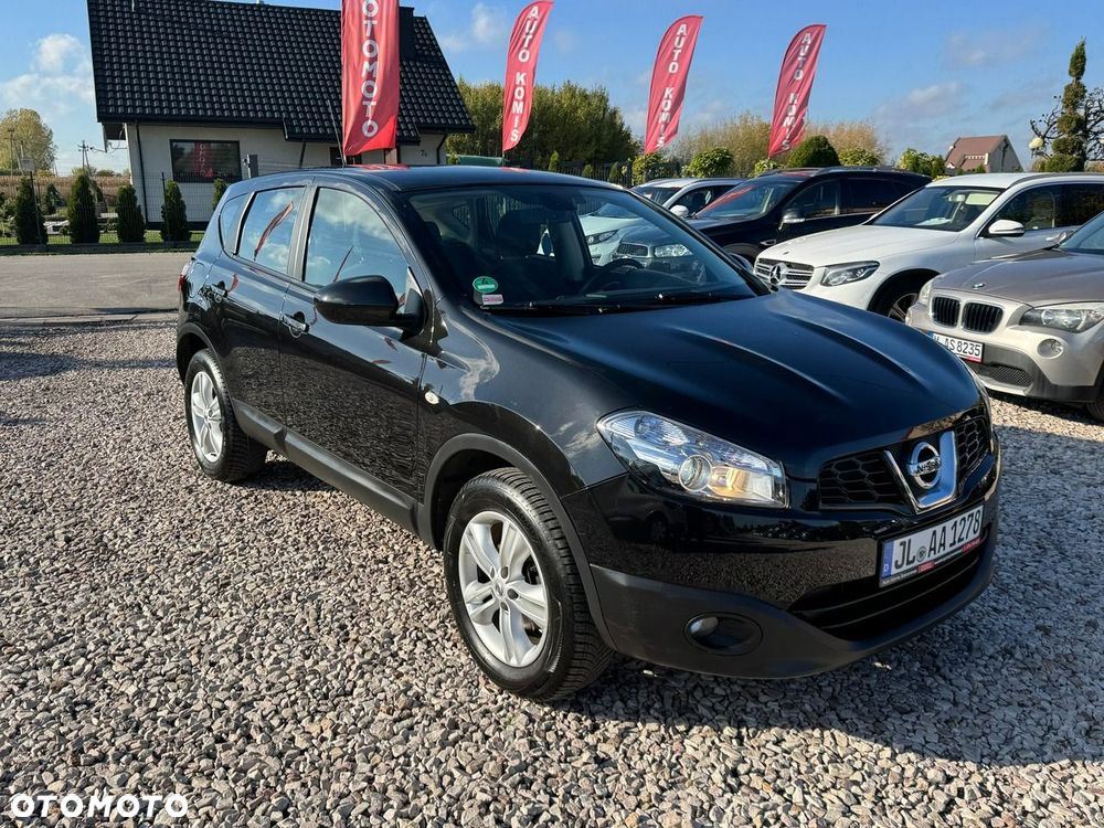 Nissan Qashqai - 19