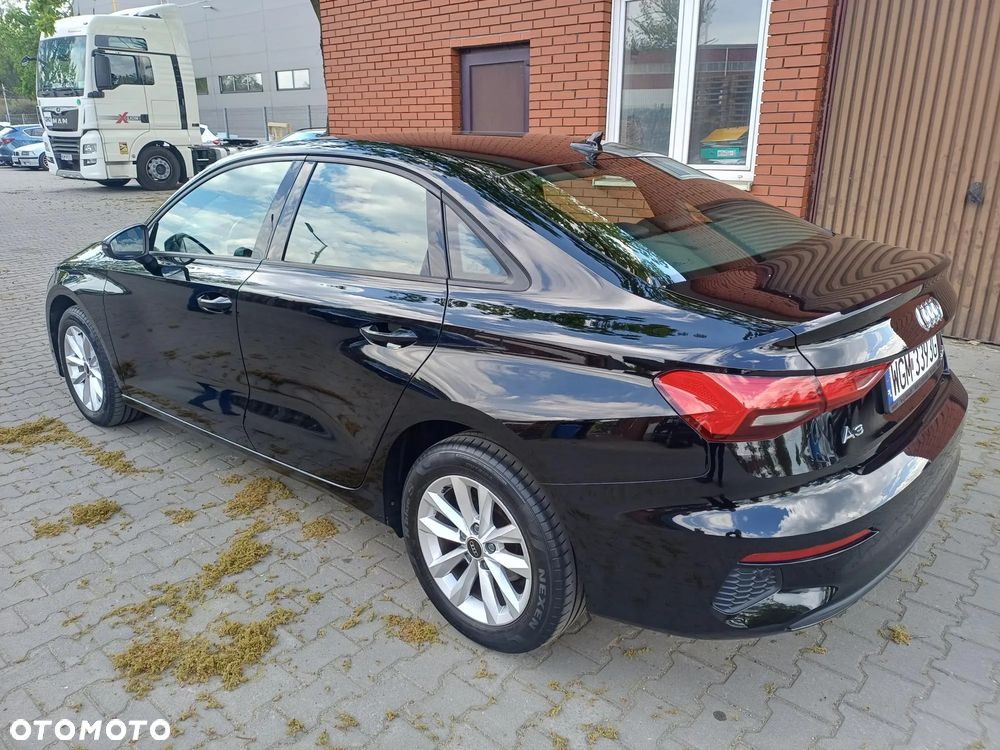 Audi A3 Limousine 30 TDI - 2